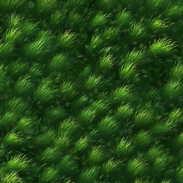 Текстура травы стадиона