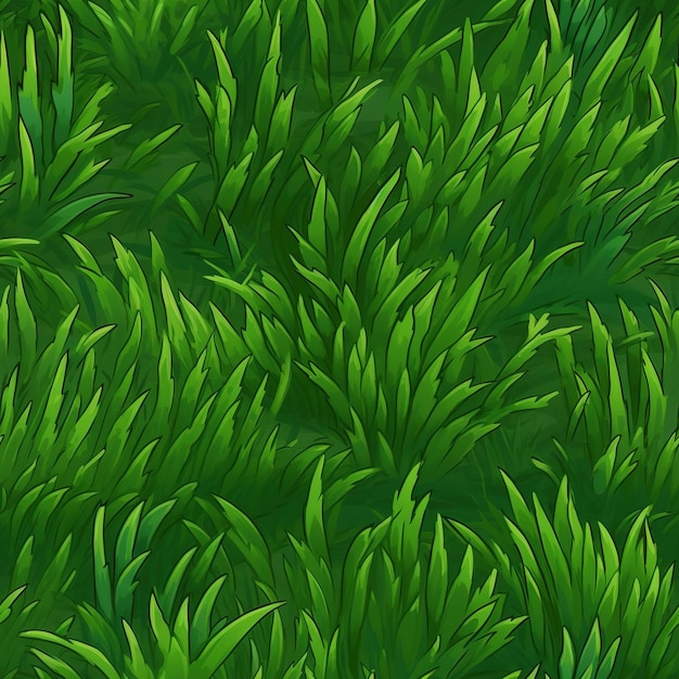 Stadium grass texture