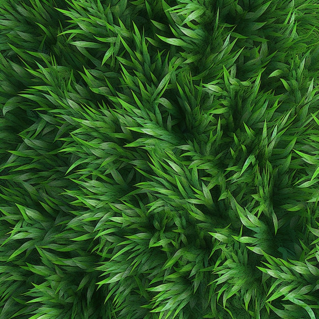 Stadium grass texture