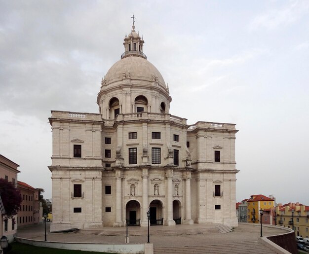 stadsbeeld van Lissabon