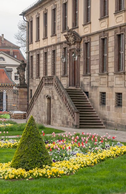 Photo stadtschloss in fulda