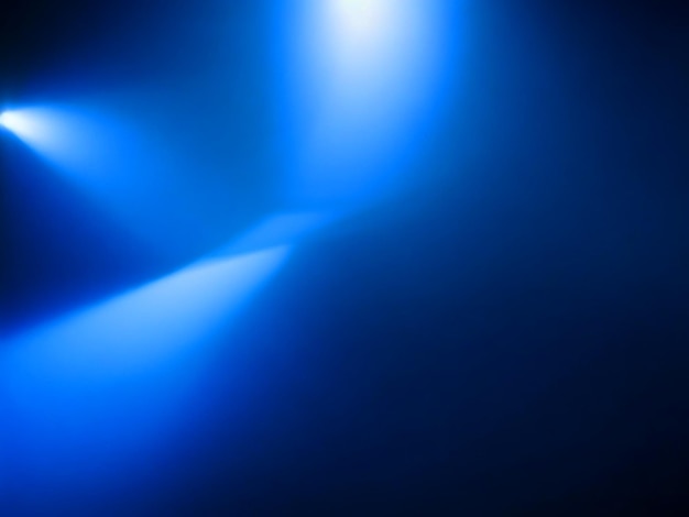 Stage blue Spotlight Background Smoke Light Effect Spot Blue free image downloaded