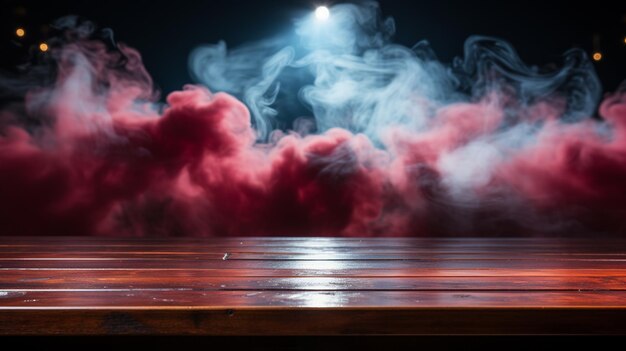 stage smoke HD 8K wallpaper Stock Photographic Image