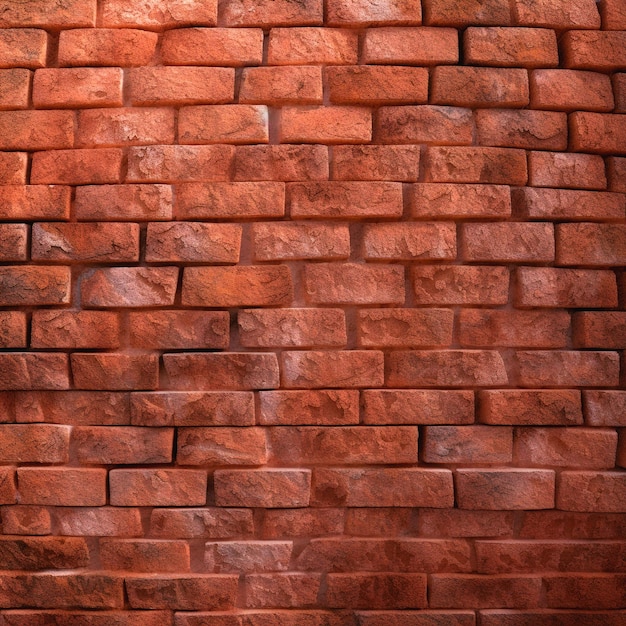 stage with a brick wall