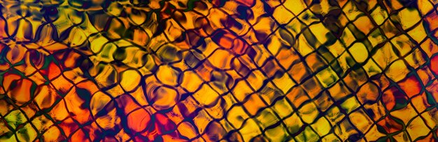 Stained glass background