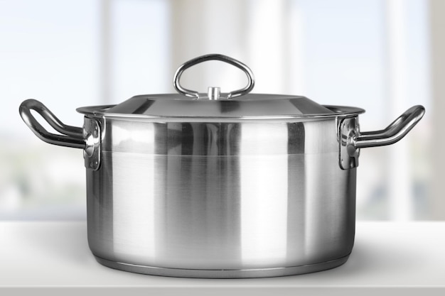 Stainless pan