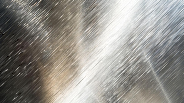 Stainless steel texture background