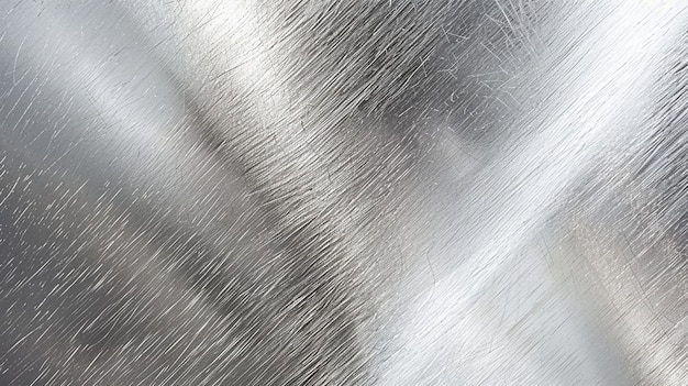 Stainless steel texture background