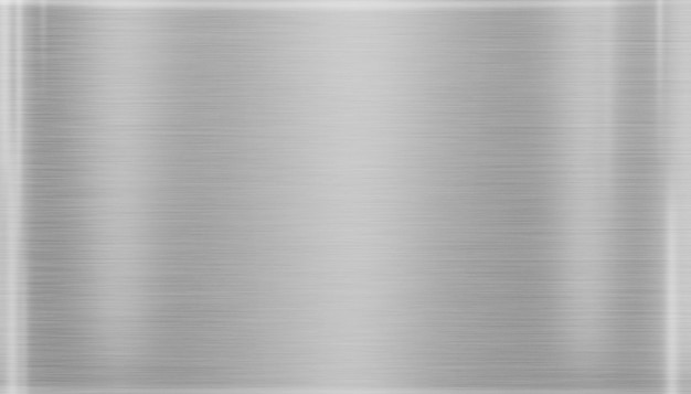 Stainless steel texture metal background