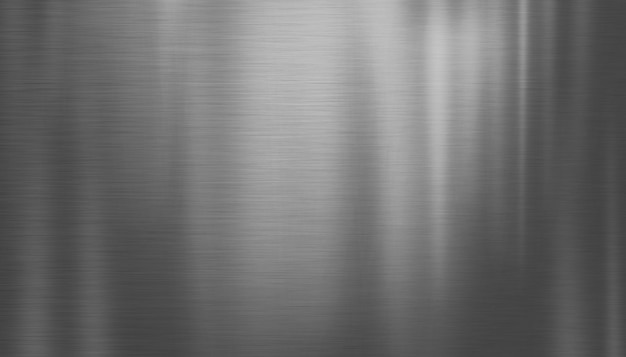 Stainless steel texture metal background