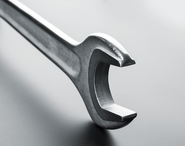 Stainless steel wrench