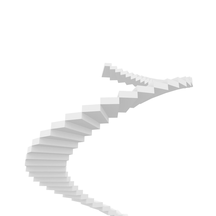 Photo staircase