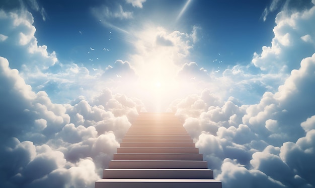 Stairway to Heaven by DesignPics