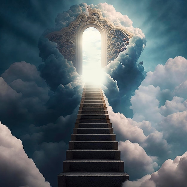 stairway to heaven