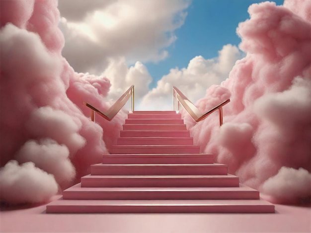 Photo stairway to heaven