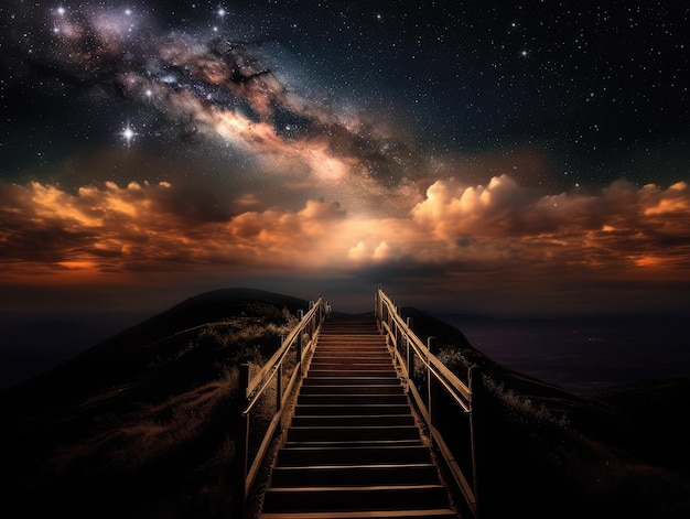 Stairway to heaven Generatieve AI