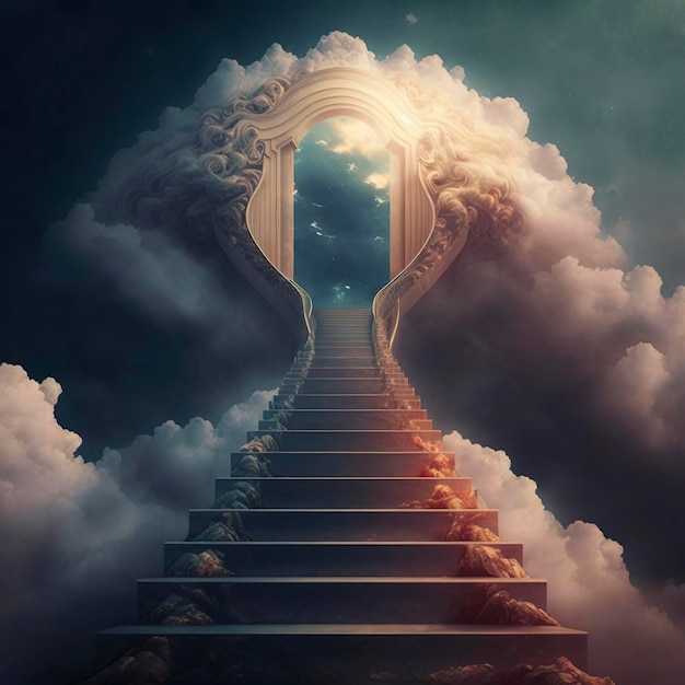 Stairway to Heaven