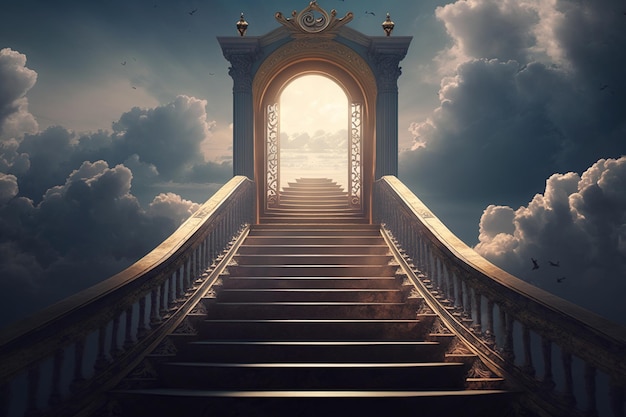 Stairway to Heaven