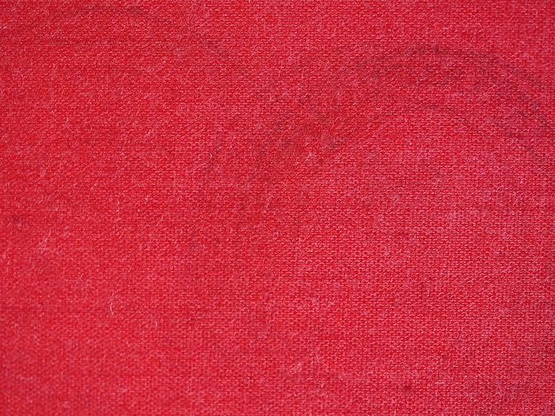 stamp pad with red ink