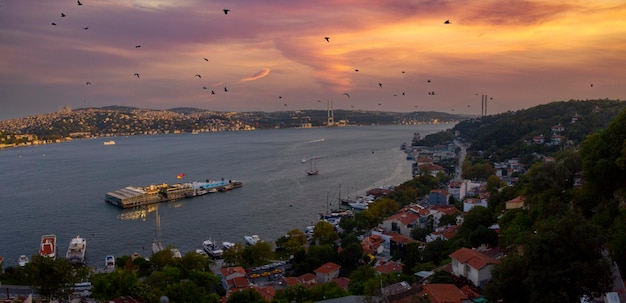 stanbul Bosphorus Bridge 15 July Martyrs Bridge