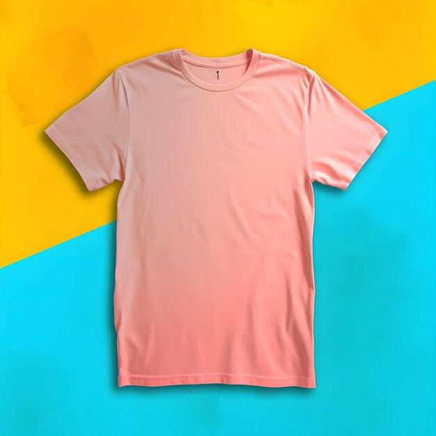 Stand out in the crowd grab attention with unique tshirt mockup presentations