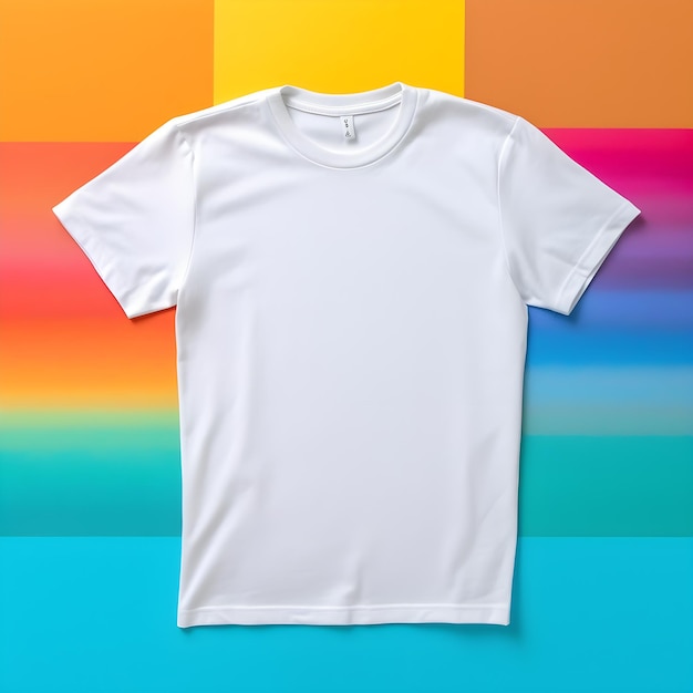 Stand out in the market with unique tshirt mockup