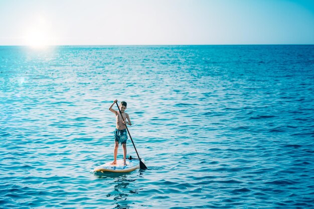 Stand Up Paddling Board