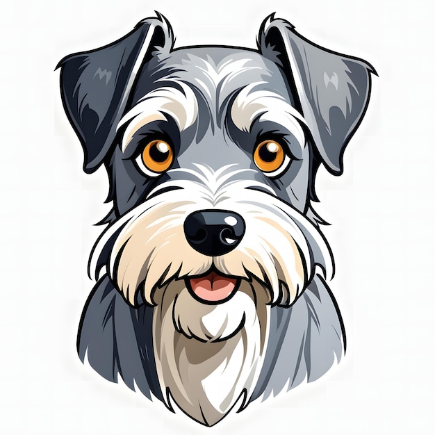 Standard Schnauzer Dog