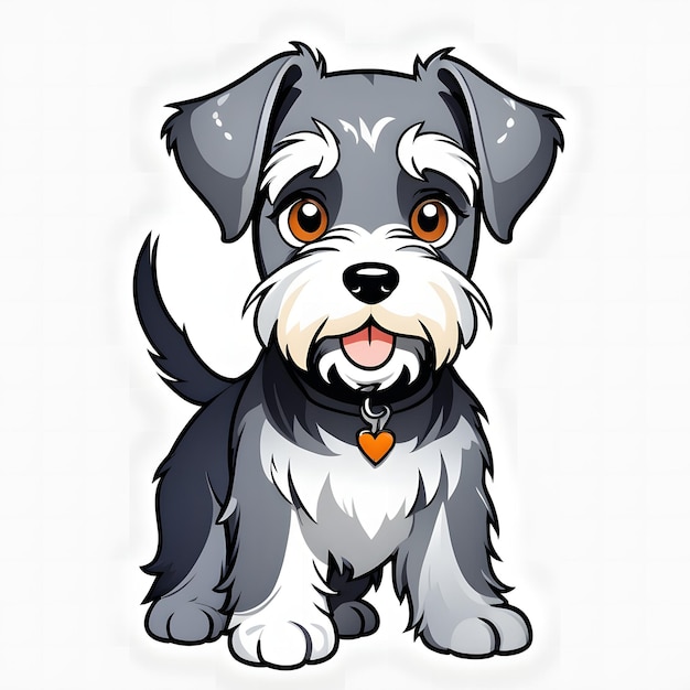 Standard Schnauzer Dog