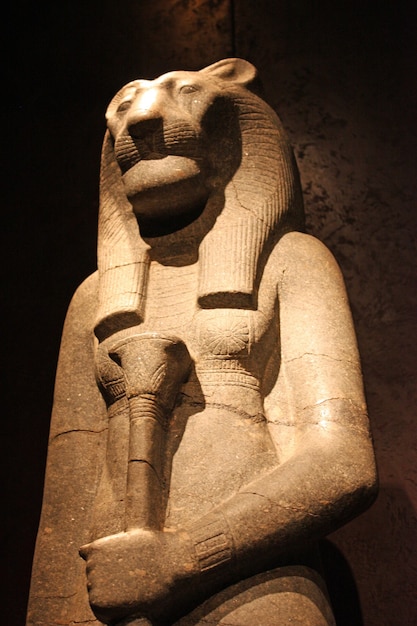 Standbeeld van Sekhmet