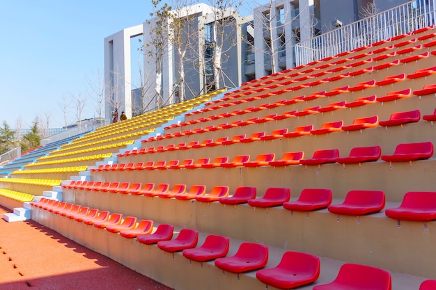 stands blank objects chair soccer sports