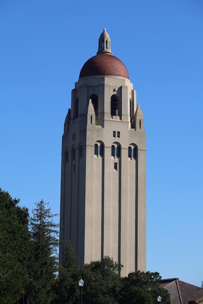 Photo stanford university california usa