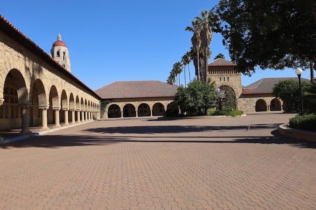 Stanford university California USA