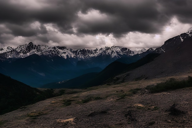 Stap in de wereld van majestueuze bergketens met onze collectie