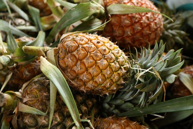 Stapel ananas