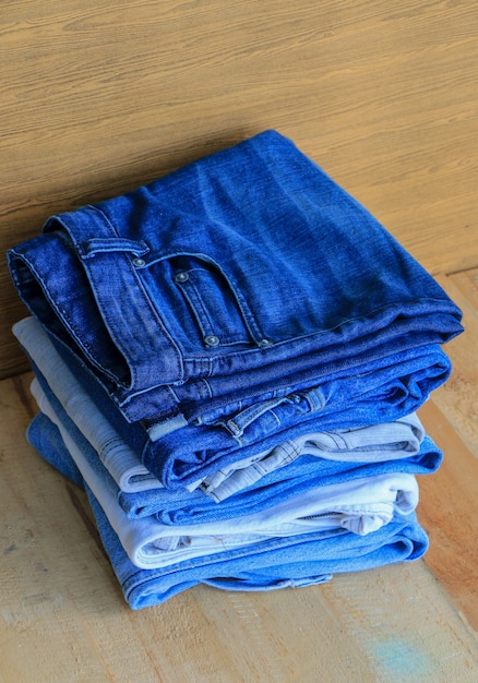 Stapel jeans