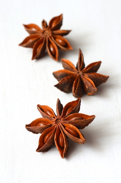 Star anise spice