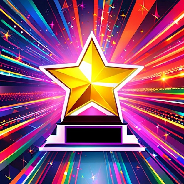 Star awards design