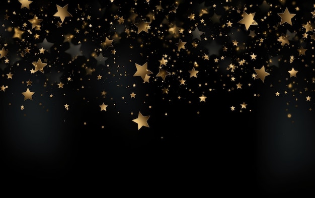 Photo star black background wallpaper