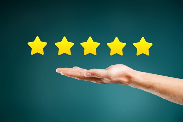 Star experience klant klantenservice beste recensie