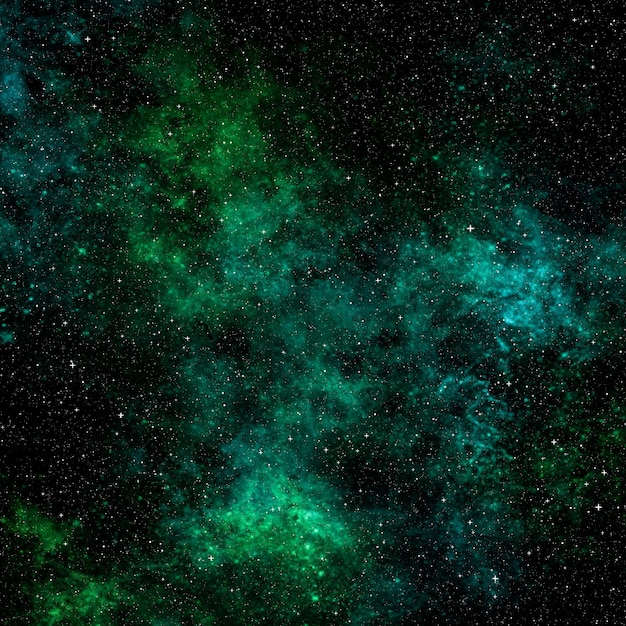 Photo star field background . starry outer space background texture