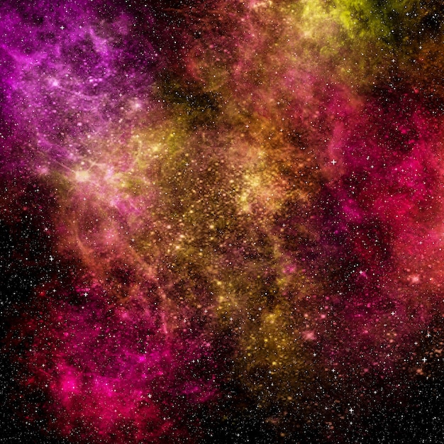 Star field background . Starry outer space background texture