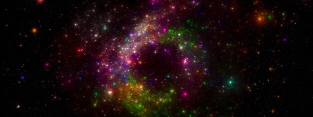 Star field background . Starry outer space background texture