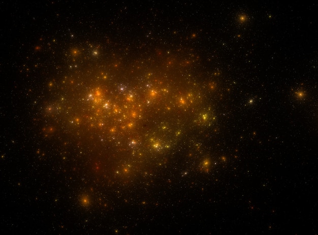 Star field background . Starry outer space background texture . 