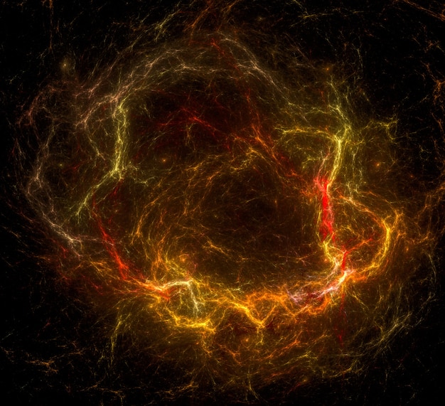 Sfondo del campo stellare. trama di sfondo stellato spazio esterno