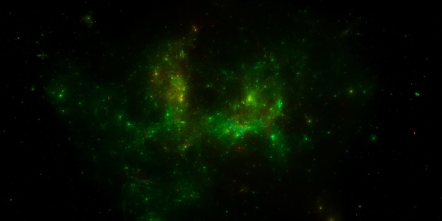 Photo star field background. starry outer space background