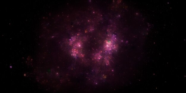 Star field background. Starry outer space background