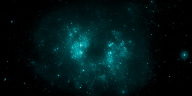 Star field background. Starry outer space background