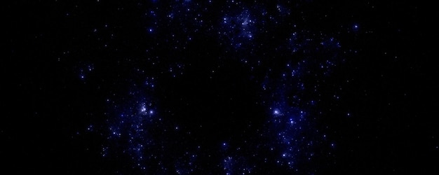 Star field background . Starry outer space background