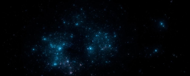 Star field background . Starry outer space background